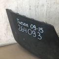 866902S000 | Бампер задній HYUNDAI TUCSON LM 09-15 - Прев'ю 2
