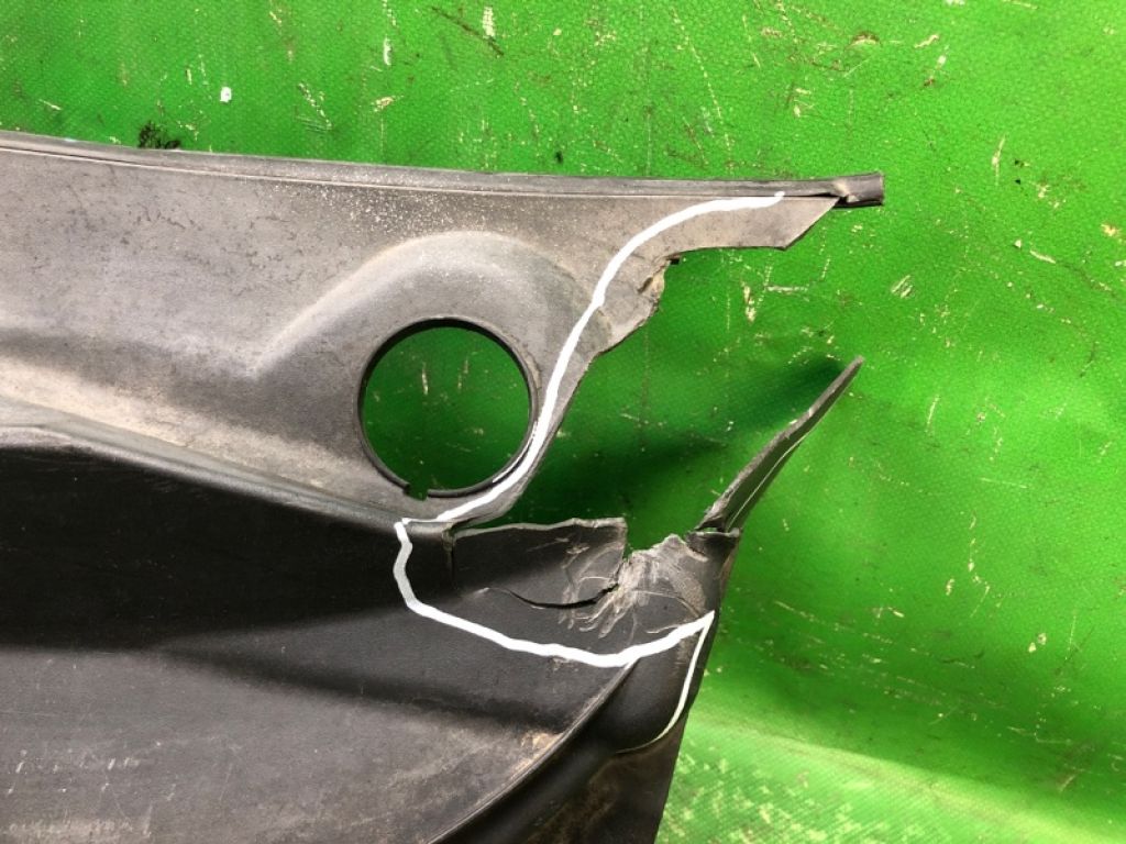 86150-3S000 | Пластик під лобове скло / Жабо HYUNDAI SONATA YF 10-14 - Фото 4