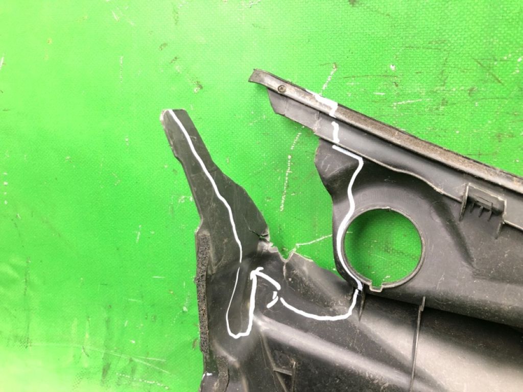 86150-3S000 | Пластик під лобове скло / Жабо HYUNDAI SONATA YF 10-14 - Фото 6