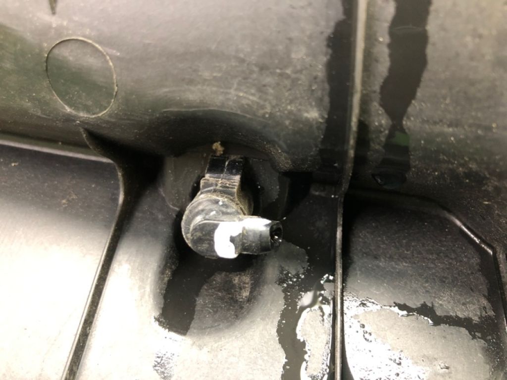 86150-3S000 | Пластик під лобове скло / Жабо HYUNDAI SONATA YF 10-14 - Фото 7