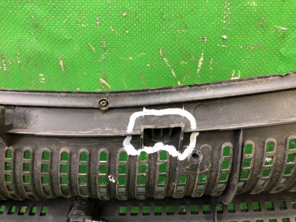 86150-3S000 | Пластик під лобове скло / Жабо HYUNDAI SONATA YF 10-14 - Фото 8