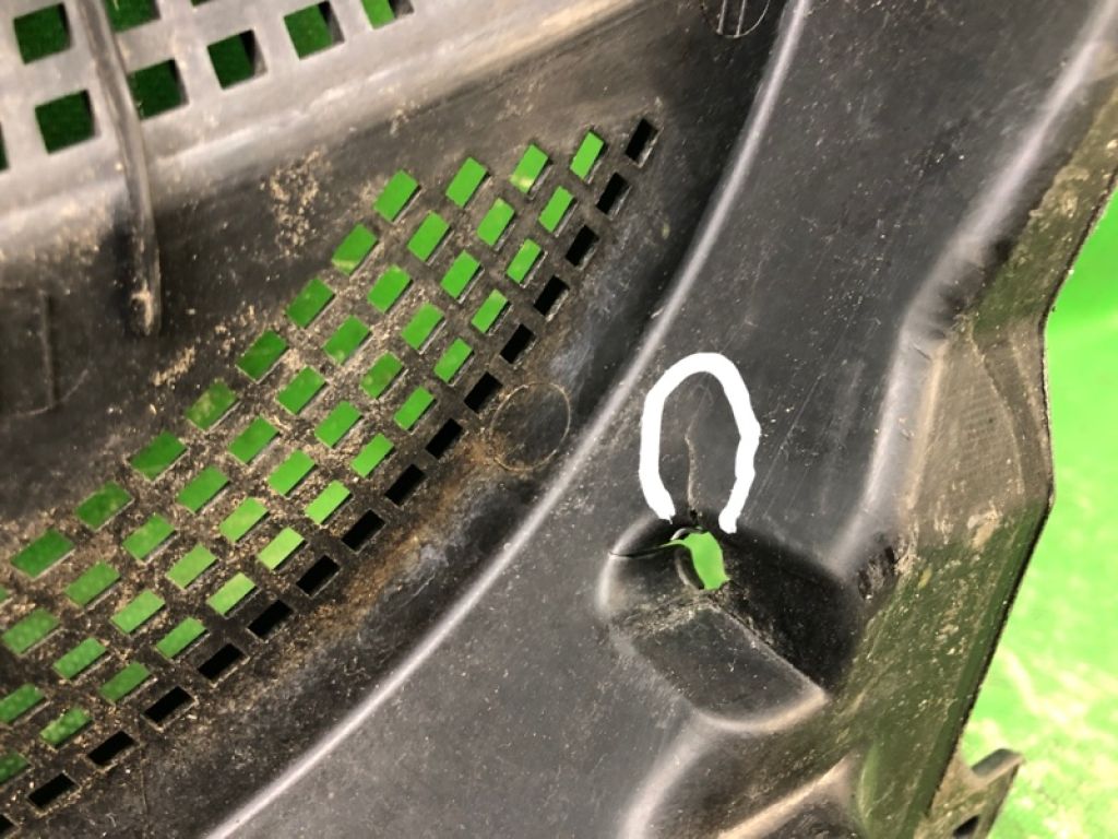 86150-3S000 | Пластик під лобове скло / Жабо HYUNDAI SONATA YF 10-14 - Фото 10