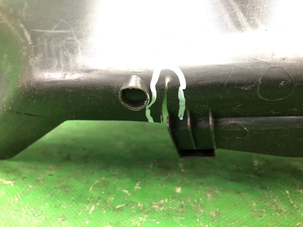 BE8Z-5440374-AA | Накладка на порог багажника FORD FIESTA 08-17 - Фото 5