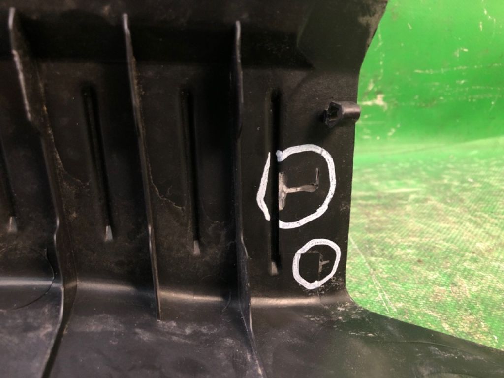 CV6Z-5440374-AA | Накладка на порог багажника FORD FOCUS 10-18 - Фото 6