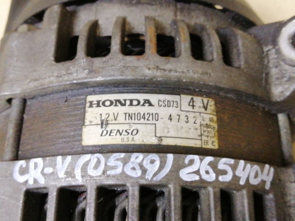 31100-RTA-033 | Генератор HONDA CRV 06-12 - Фото 4