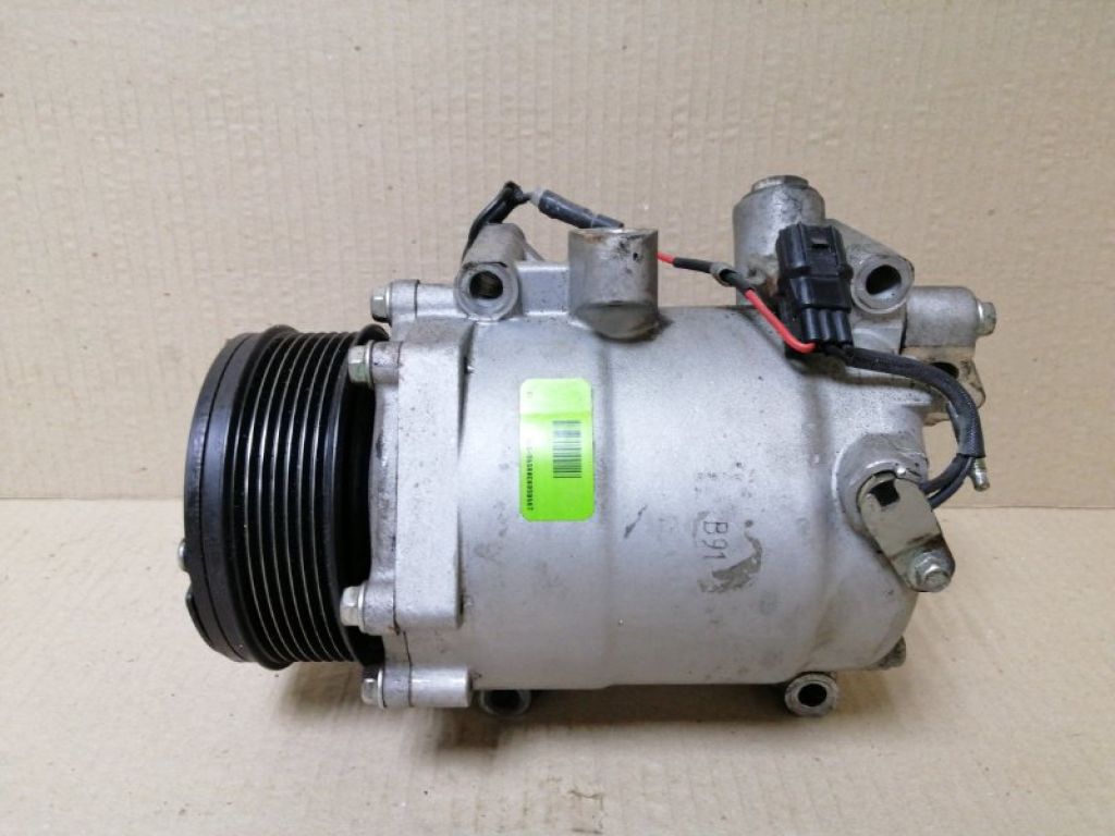 38810-RWC-A02 | Компрессор кондиционера HONDA CRV 06-12 - Фото 4