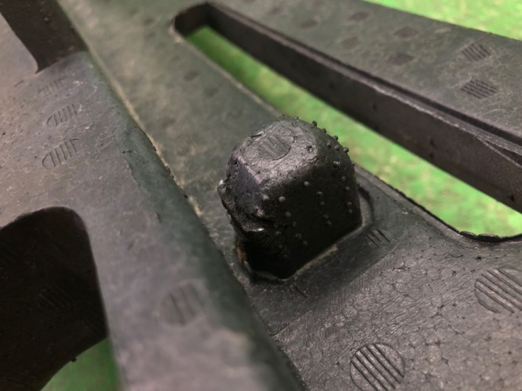 85090-1KA0A | Наполнитель бампера задний NISSAN JUKE 10-19 - Фото 5