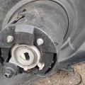 57704AL01A | Бампер передний SUBARU OUTBACK BS 14-21 - Превью 15