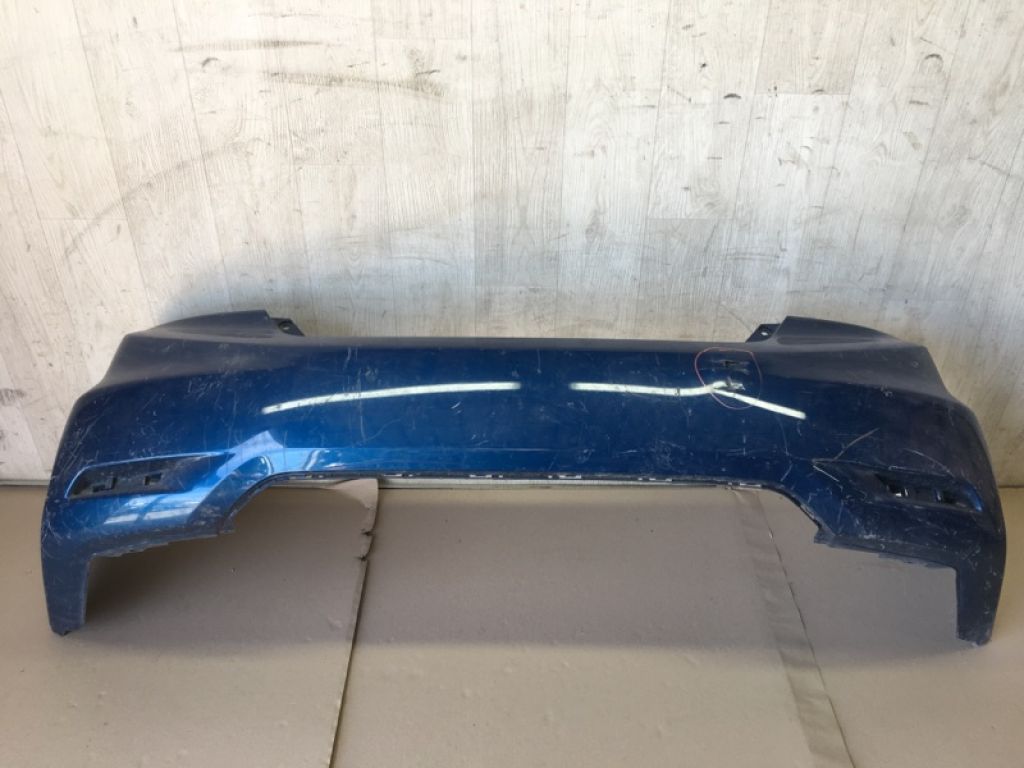 04715-TR3-A50ZZ | Бампер задній HONDA CIVIC 11-15 - Фото 3