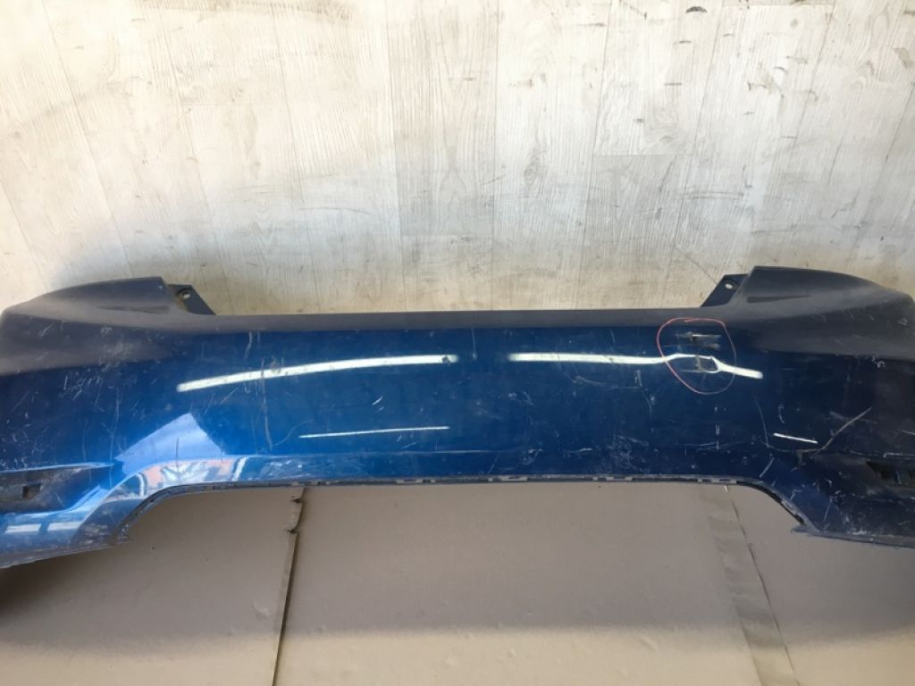 04715-TR3-A50ZZ | Бампер задній HONDA CIVIC 11-15 - Фото 5