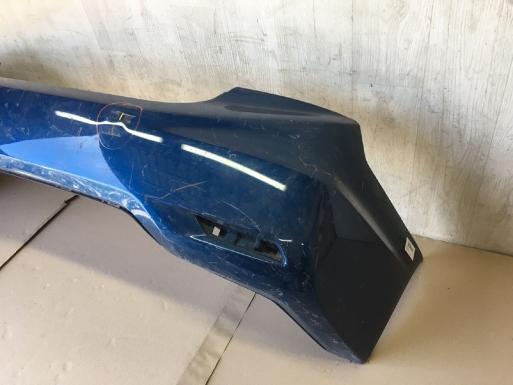 04715-TR3-A50ZZ | Бампер задній HONDA CIVIC 11-15 - Фото 6