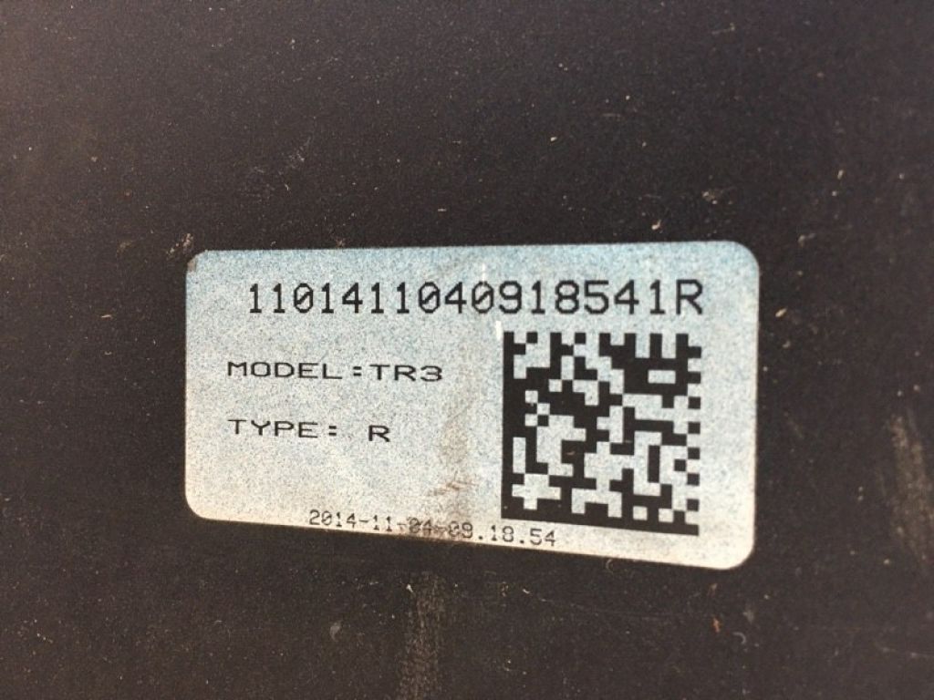 04715-TR3-A50ZZ | Бампер задній HONDA CIVIC 11-15 - Фото 12