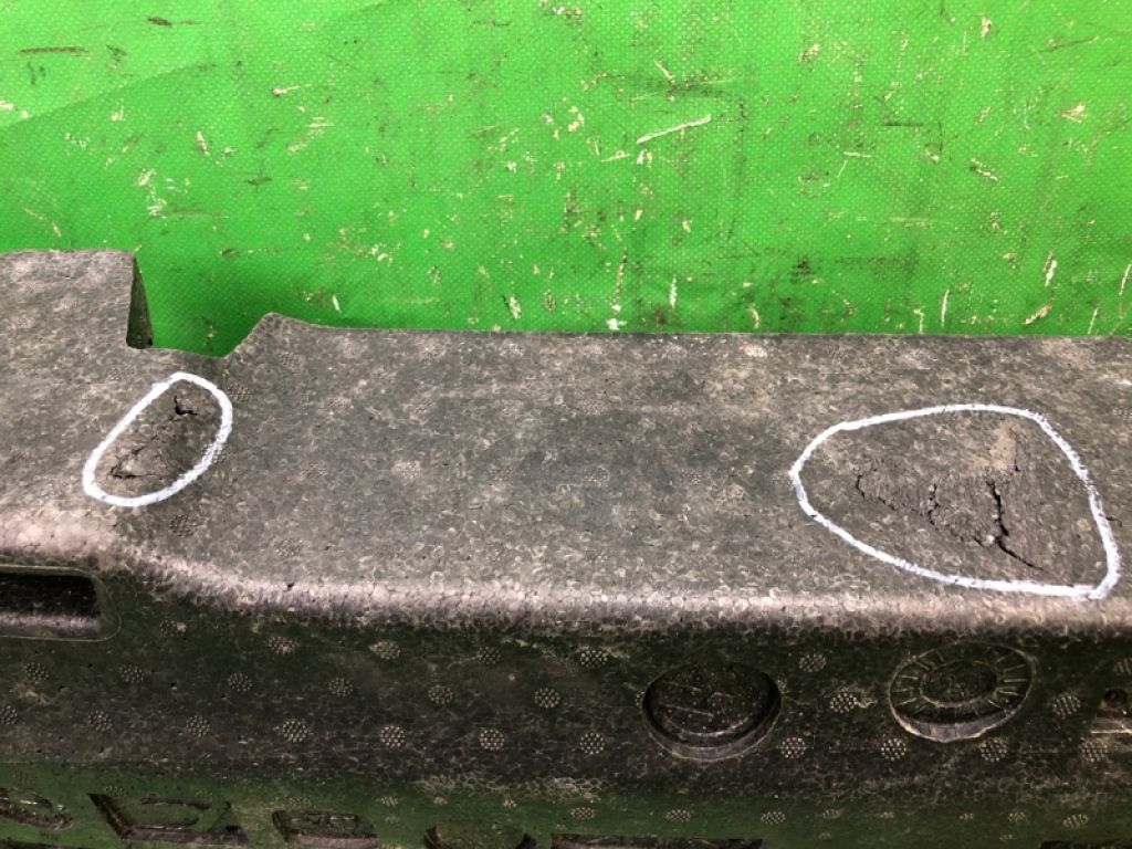 5C6 807 251 B | Наповнювач бампера задній VOLKSWAGEN JETTA USA 10-17 - Фото 5