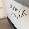 57704AL11B | Бампер задній SUBARU OUTBACK 19- - Прев'ю 2