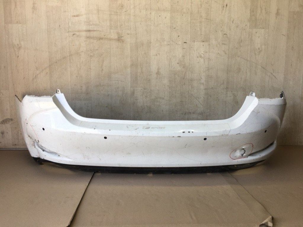 52159-33470 | Бампер задний LEXUS ES 18-