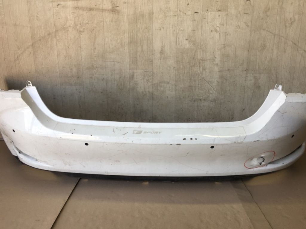 52159-33470 | Бампер задний LEXUS ES 18- - Фото 4