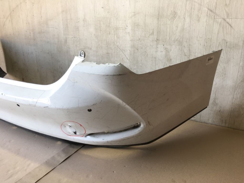 52159-33470 | Бампер задний LEXUS ES 18- - Фото 5