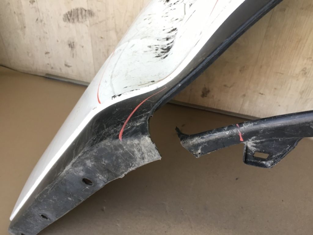 52159-33470 | Бампер задний LEXUS ES 18- - Фото 11