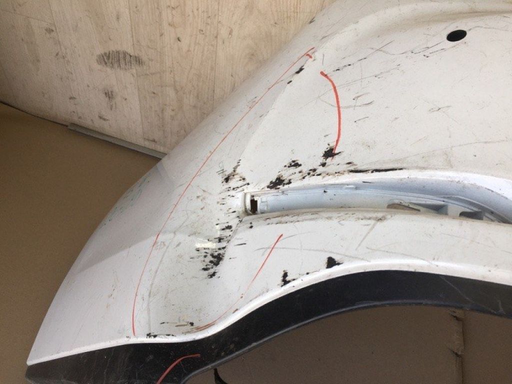 52159-33470 | Бампер задний LEXUS ES 18- - Фото 12