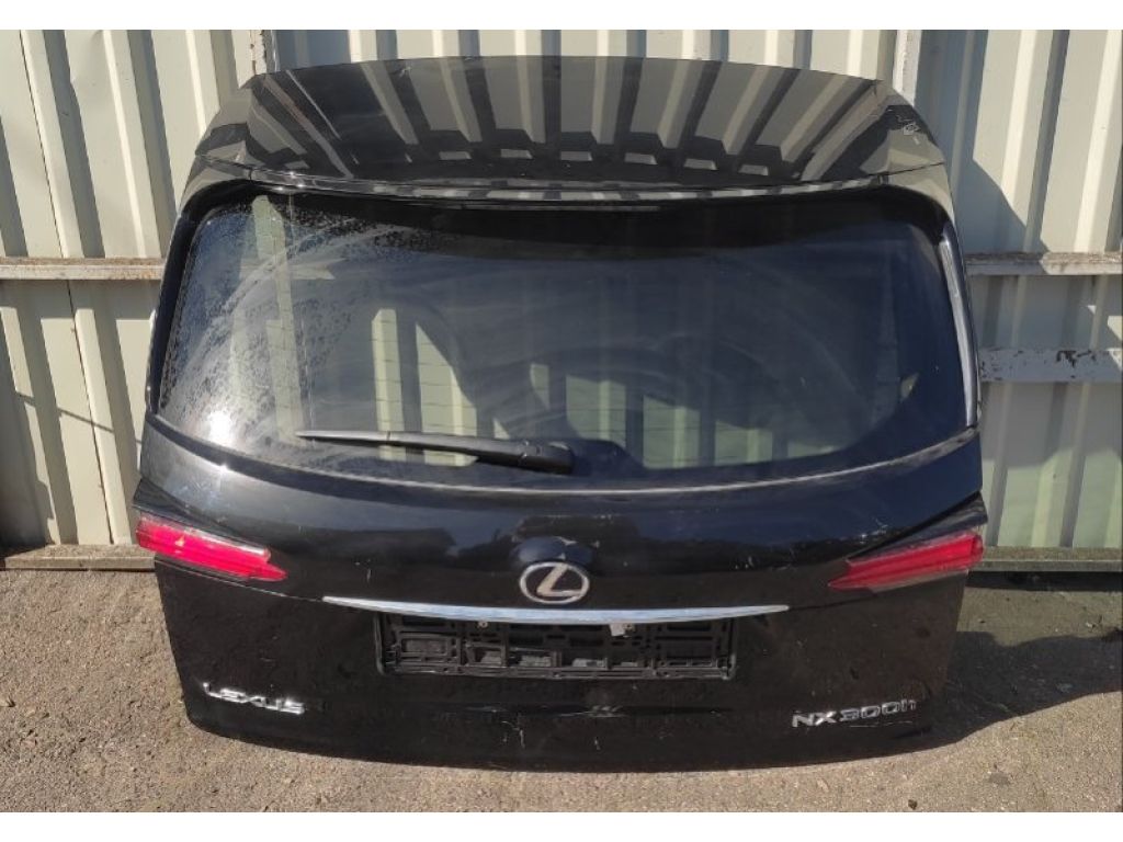 67005-78010 | Крышка багажника LEXUS NX 14-21