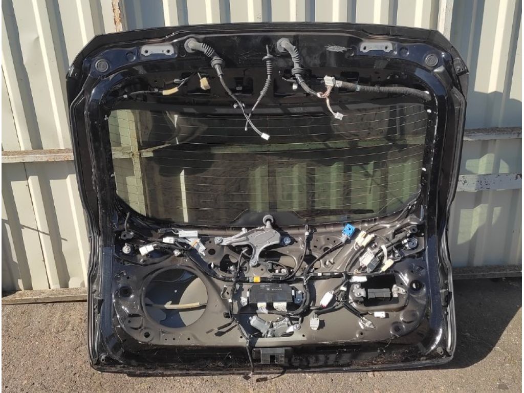 67005-78010 | Крышка багажника LEXUS NX 14-21 - Фото 3