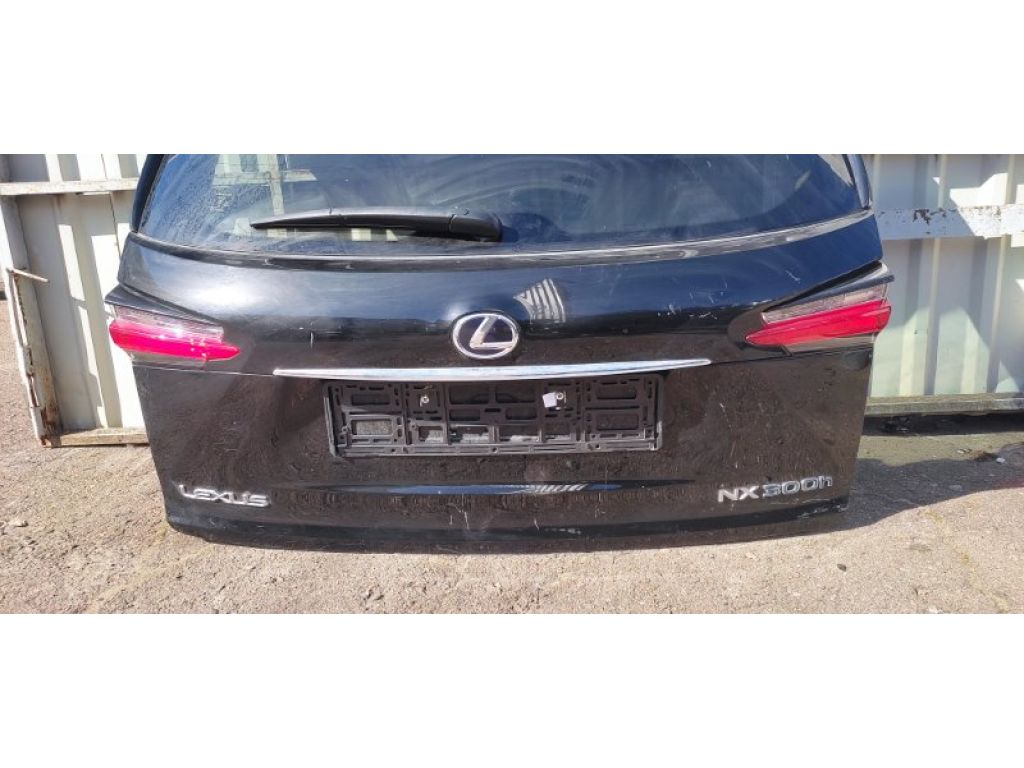 67005-78010 | Крышка багажника LEXUS NX 14-21 - Фото 4