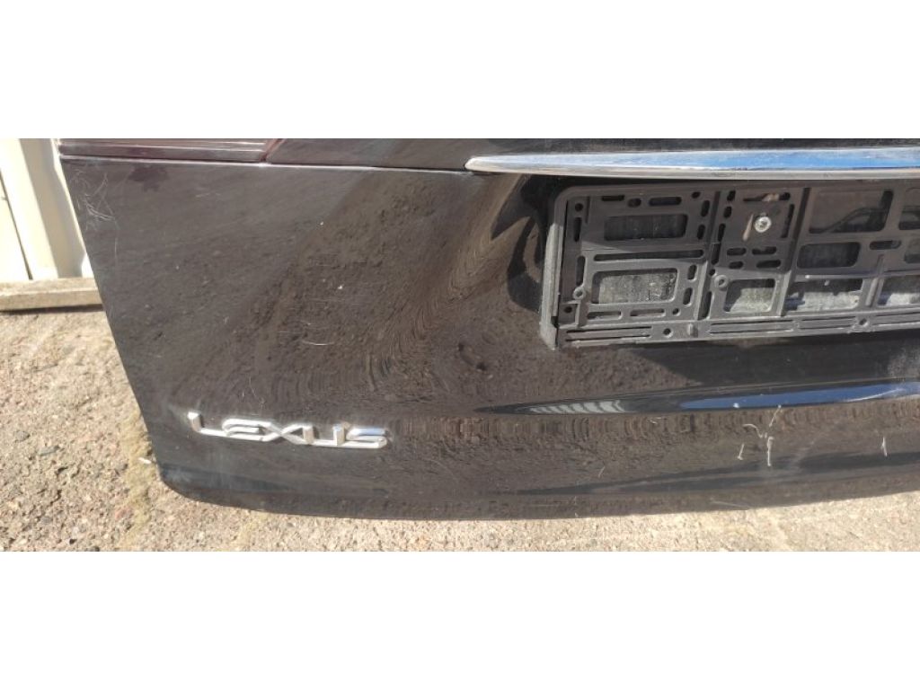 67005-78010 | Крышка багажника LEXUS NX 14-21 - Фото 11