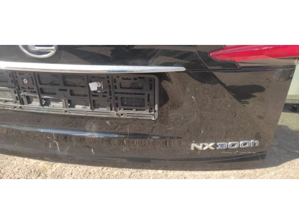 67005-78010 | Крышка багажника LEXUS NX 14-21 - Фото 12