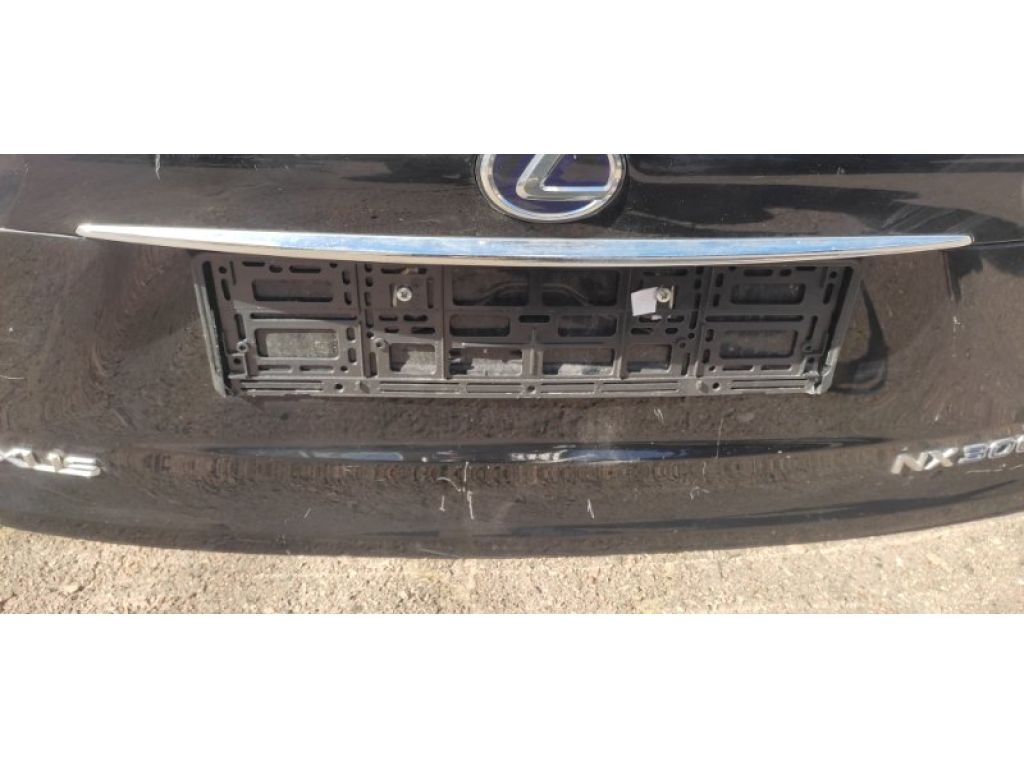 67005-78010 | Крышка багажника LEXUS NX 14-21 - Фото 13