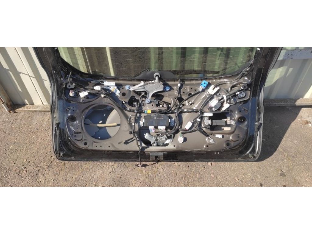 67005-78010 | Крышка багажника LEXUS NX 14-21 - Фото 18