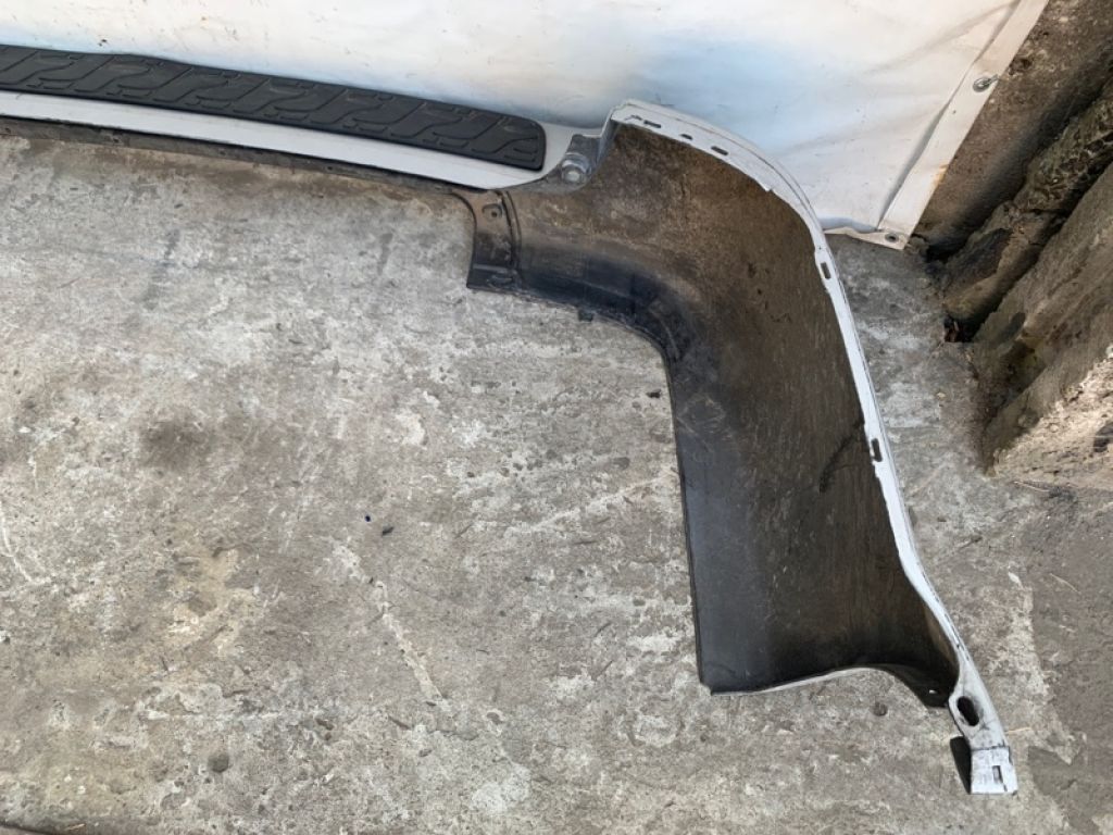 04715-S3V-A90ZZ | Бампер задний ACURA MDX (YD1) 00-06 - Фото 8