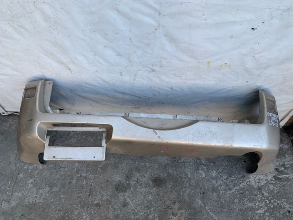 71800-65831-T2G | Бампер задний SUZUKI GRAND VITARA 05-15