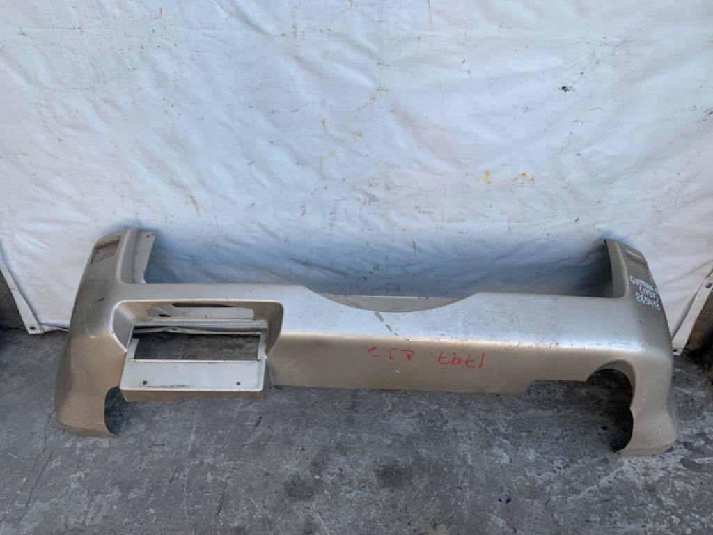 71800-65831-T2G | Бампер задний SUZUKI GRAND VITARA 05-15 - Фото 2