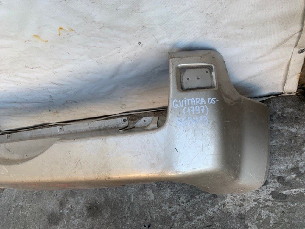 71800-65831-T2G | Бампер задний SUZUKI GRAND VITARA 05-15 - Фото 4