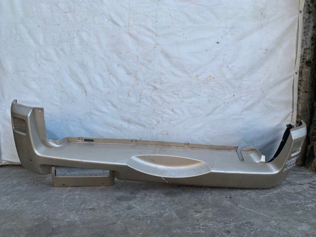 71800-65831-T2G | Бампер задний SUZUKI GRAND VITARA 05-15 - Фото 5