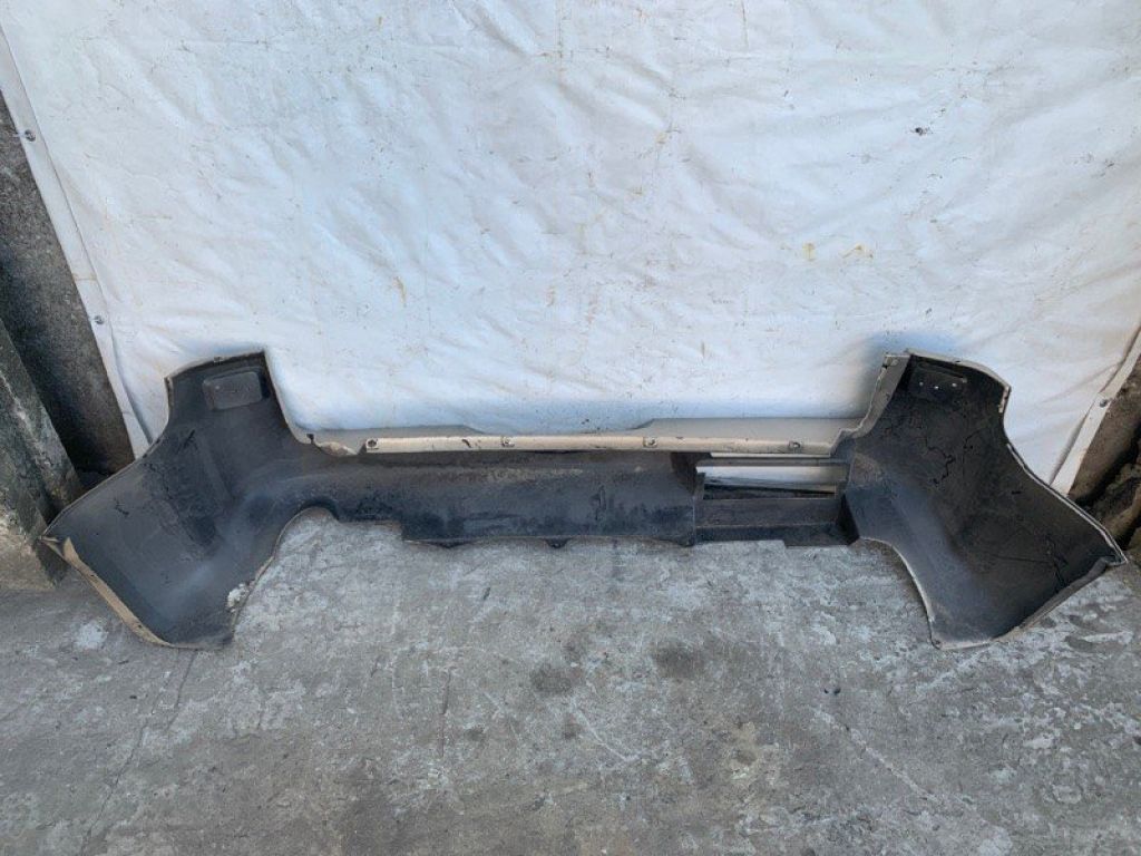 71800-65831-T2G | Бампер задний SUZUKI GRAND VITARA 05-15 - Фото 6