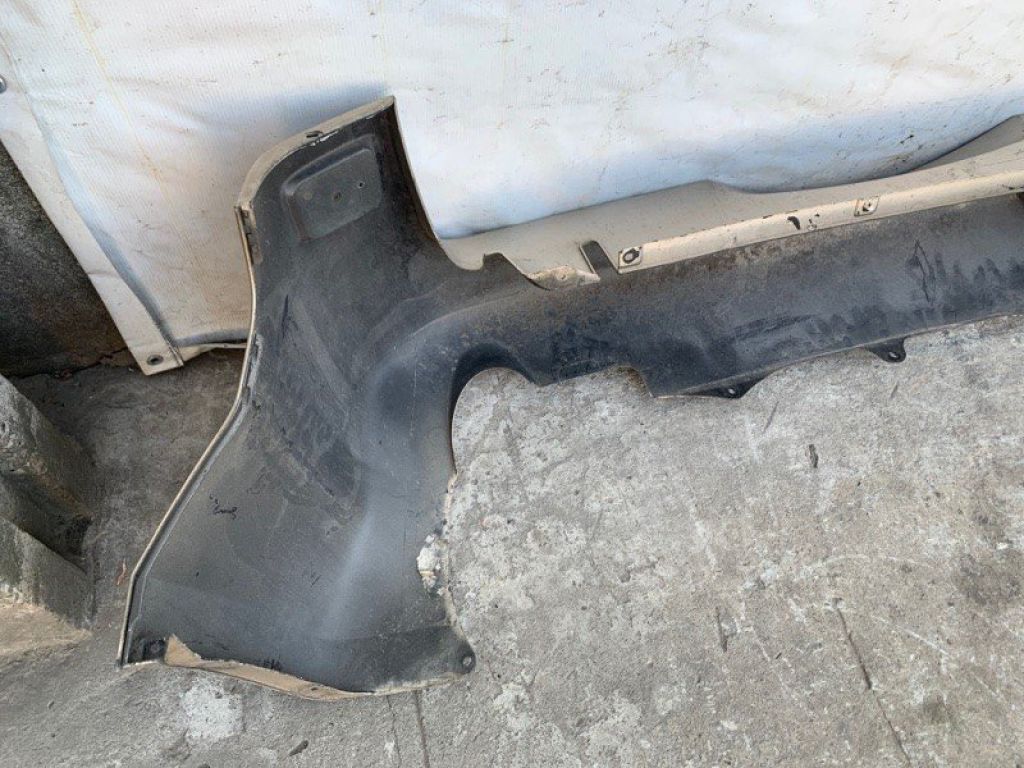 71800-65831-T2G | Бампер задний SUZUKI GRAND VITARA 05-15 - Фото 7