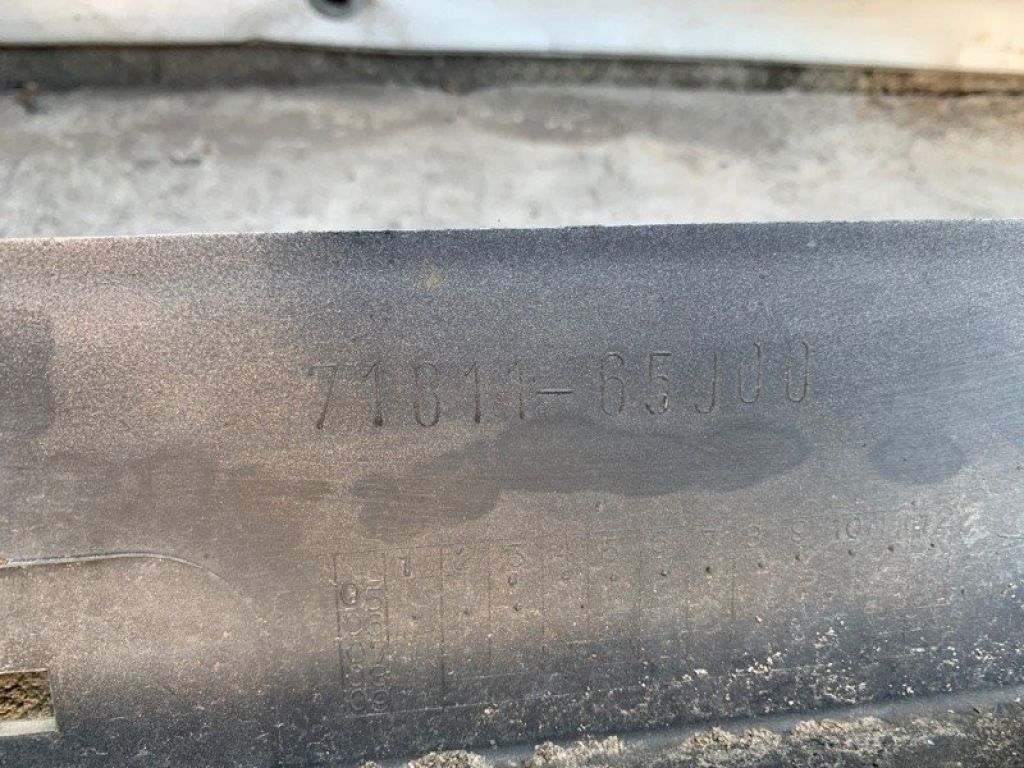 71800-65831-T2G | Бампер задний SUZUKI GRAND VITARA 05-15 - Фото 9