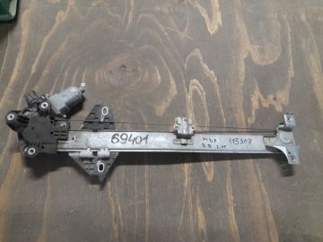 Склопідйомник задн. лів. ACURA MDX (YD2) 06-13