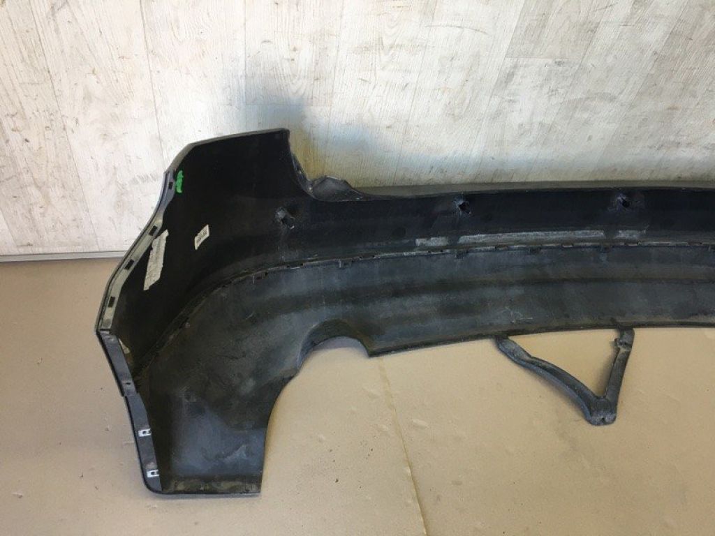 7T4Z-17K835-BCP | Бампер задний FORD EDGE 06-14 - Фото 9