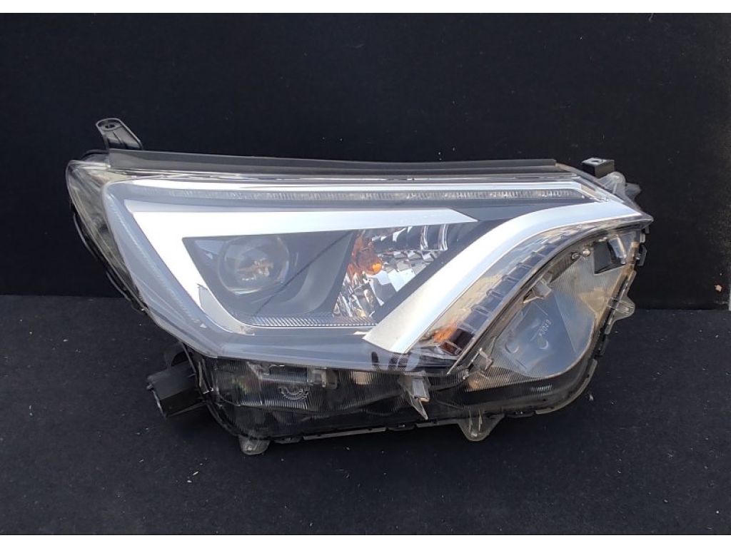 81145-42670 | Фара передн. прав. TOYOTA RAV4 13-19