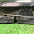 39873488 | Накладка порога наружная лев. VOLVO S60 00-09 - Превью 5