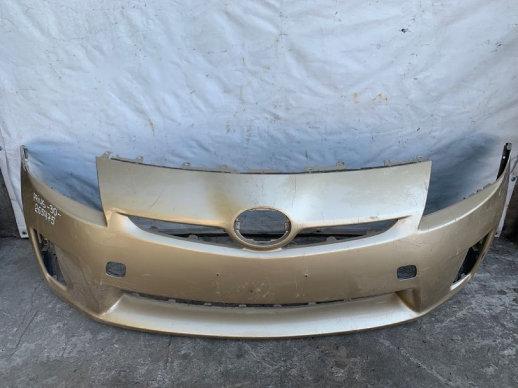52119-47917 | Бампер передній TOYOTA PRIUS - 30 09-17 - Фото 2