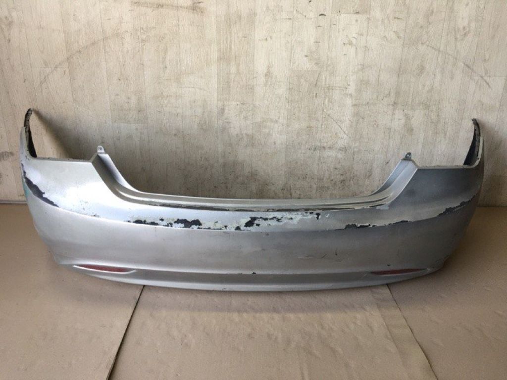 86610-3Q000 | Бампер задній HYUNDAI SONATA YF 10-14