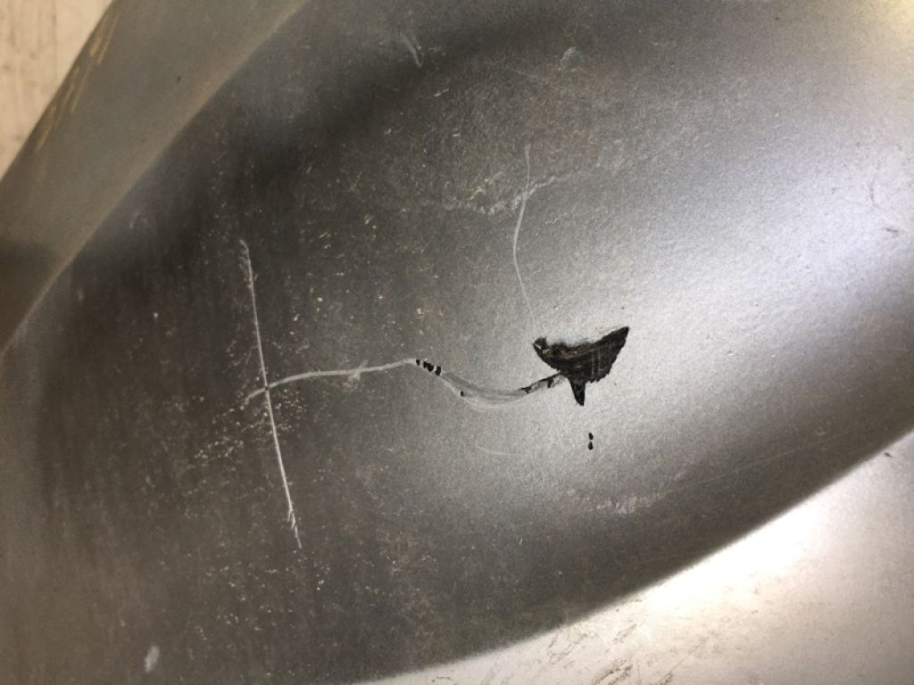 86610-3Q000 | Бампер задній HYUNDAI SONATA YF 10-14 - Фото 9