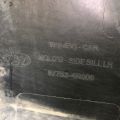 877514R000RER | Накладка порога наружная лев. HYUNDAI SONATA YF 10-14 - Превью 10