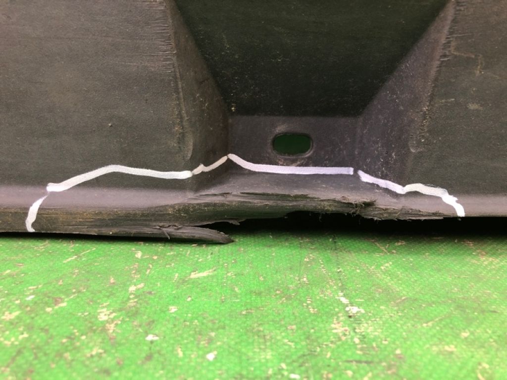 CP9Z-581017-7B | Накладка порогу зовнішня лів. FORD FOCUS 10-18 - Фото 4