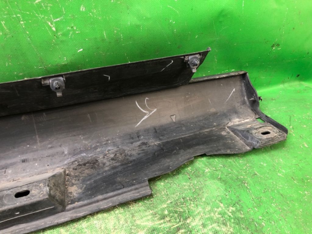 CP9Z-581017-7B | Накладка порогу зовнішня лів. FORD FOCUS 10-18 - Фото 10