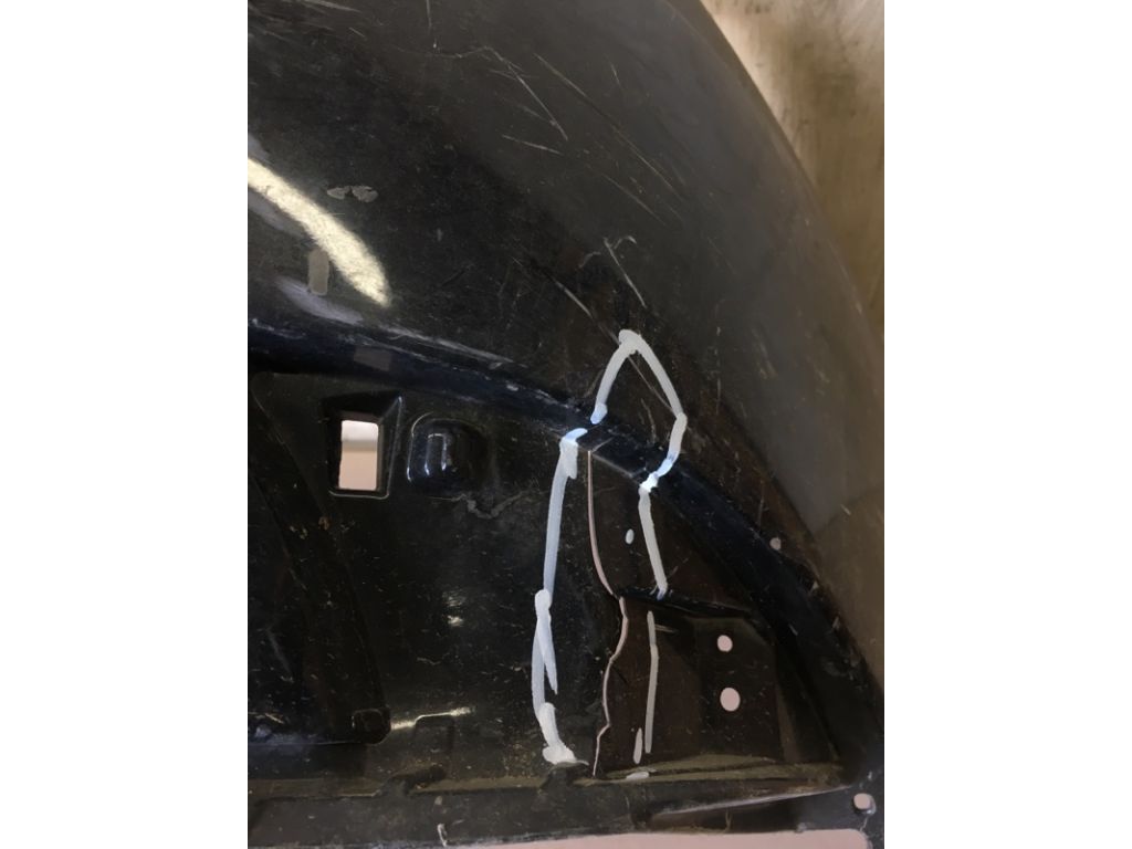 52159-53220 | Бампер задний LEXUS IS250/350 13-20 - Фото 8