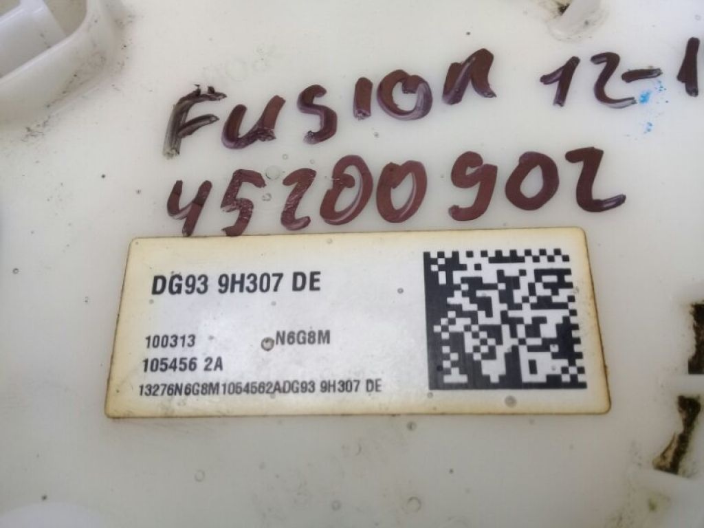 DG9Z-9H307-Z | паливний насос FORD FUSION 14- - Фото 5